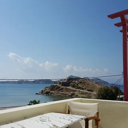 Отель Palatia Naxos City
