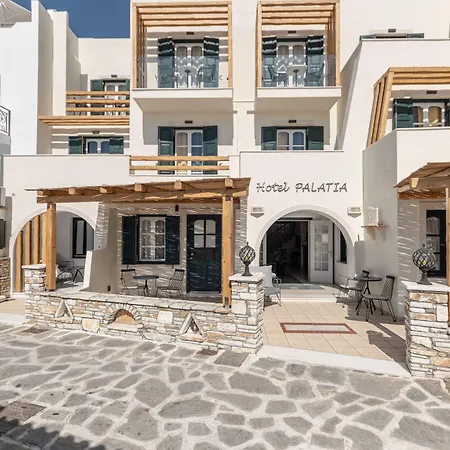 فندق Palatia Naxos City