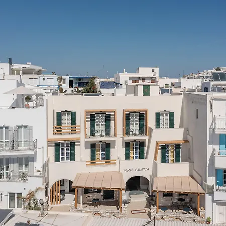 Отель Palatia *