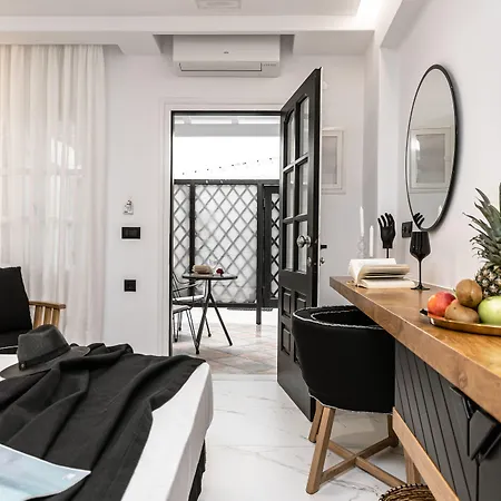 Palatia Отель Naxos City