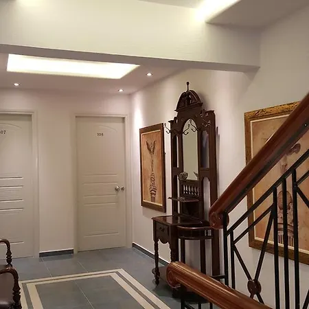 Palatia Отель *