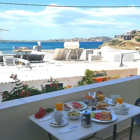 Palatia Отель Naxos City