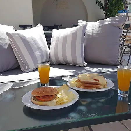 Palatia Отель Naxos City