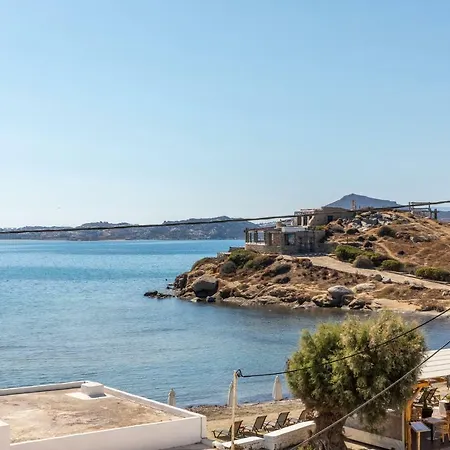 Palatia Отель Naxos City