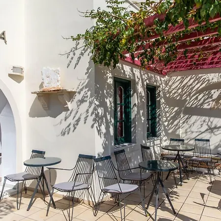 Palatia Отель Naxos City