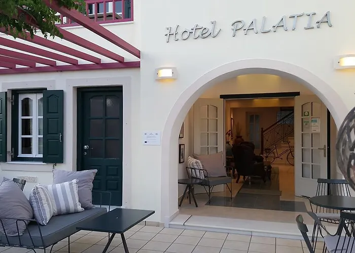 Palatia Hotel