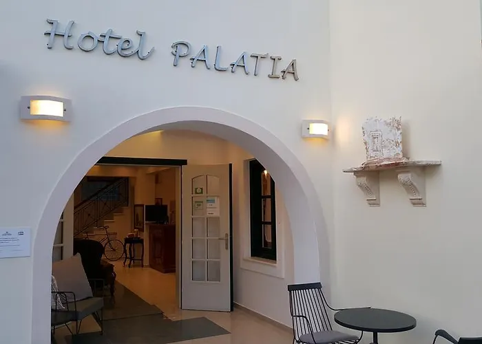 Palatia Naxos City