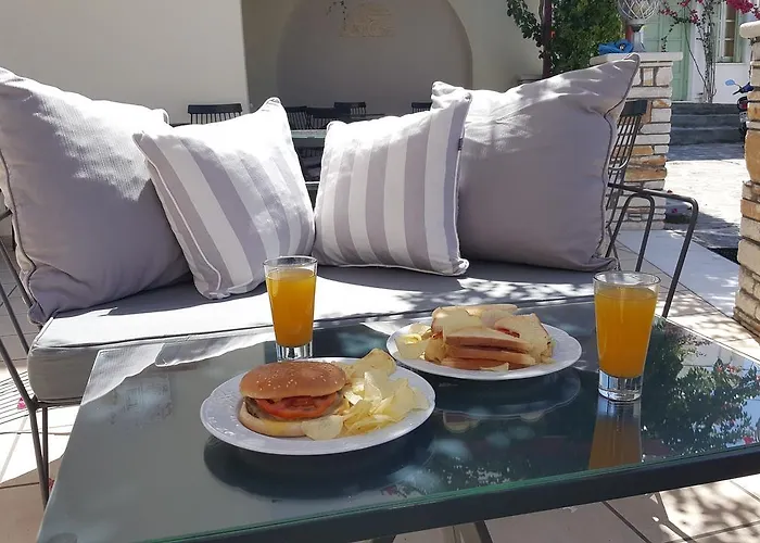 Palatia Hotel Naxos City