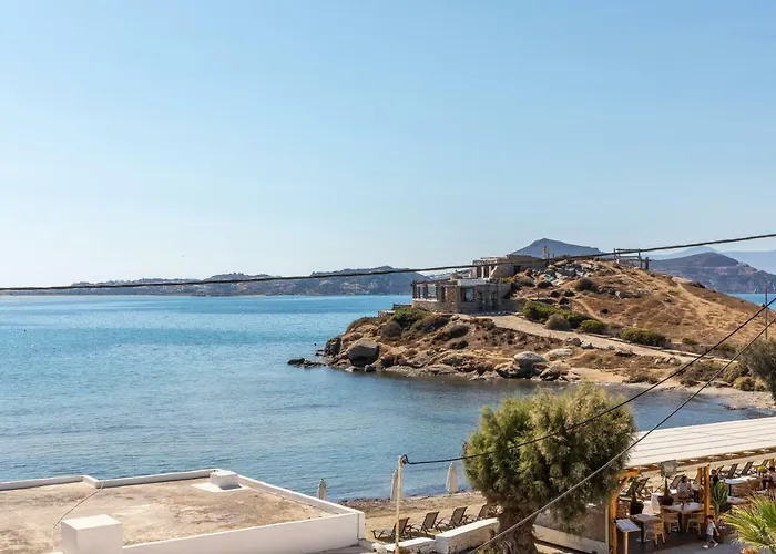 Palatia Hotel Naxos City