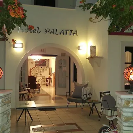 Hotell Palatia *