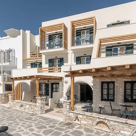 Palatia Naxos City