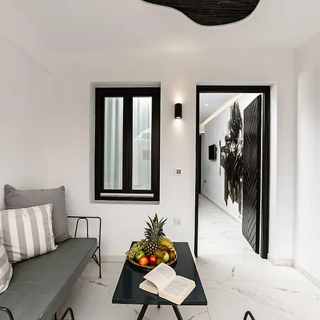 Palatia Отель Naxos City
