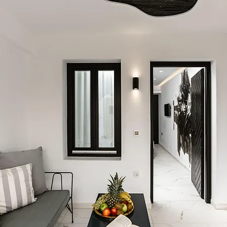 Отель Palatia Naxos City