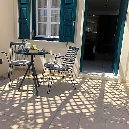 παλάτια Naxos City