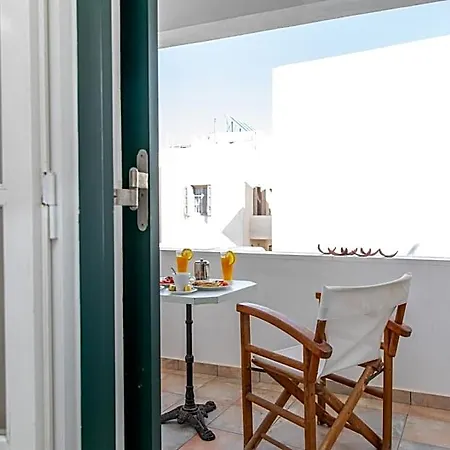 Palatia 호텔 Naxos City