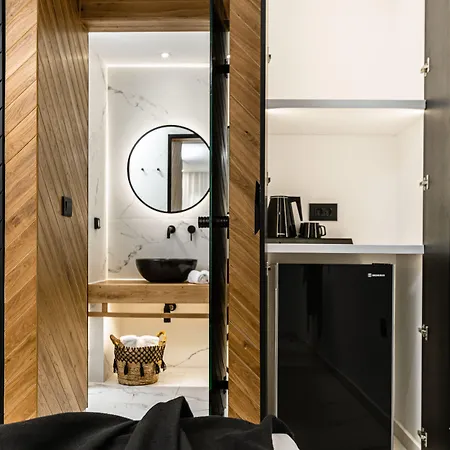 Palatia Hotell Naxos City