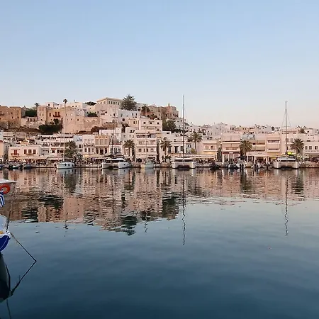 Hotell Palatia Naxos City