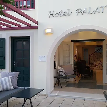 Palatia Hotel