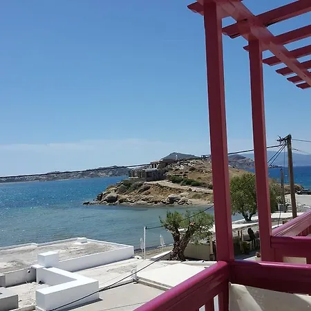 Palatia Hotell Naxos City
