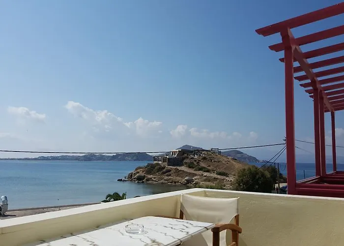 فندق Palatia Naxos City